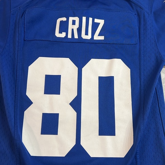 Giants jersey Victor Cruz - Picture 6 of 6